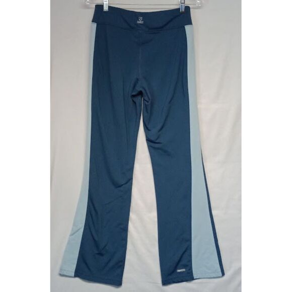 The North Face Pants Womens Small Flight Series Blue Yoga Sweatpants Vapor Wick - Picture 5 of 14